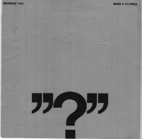 Bang & Olufsen - Beogram_1203-Owners-Manual